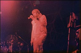 Marillion: Colston Hall, Bristol - 28.02.1984 - Photo by Andre Kreutzmann